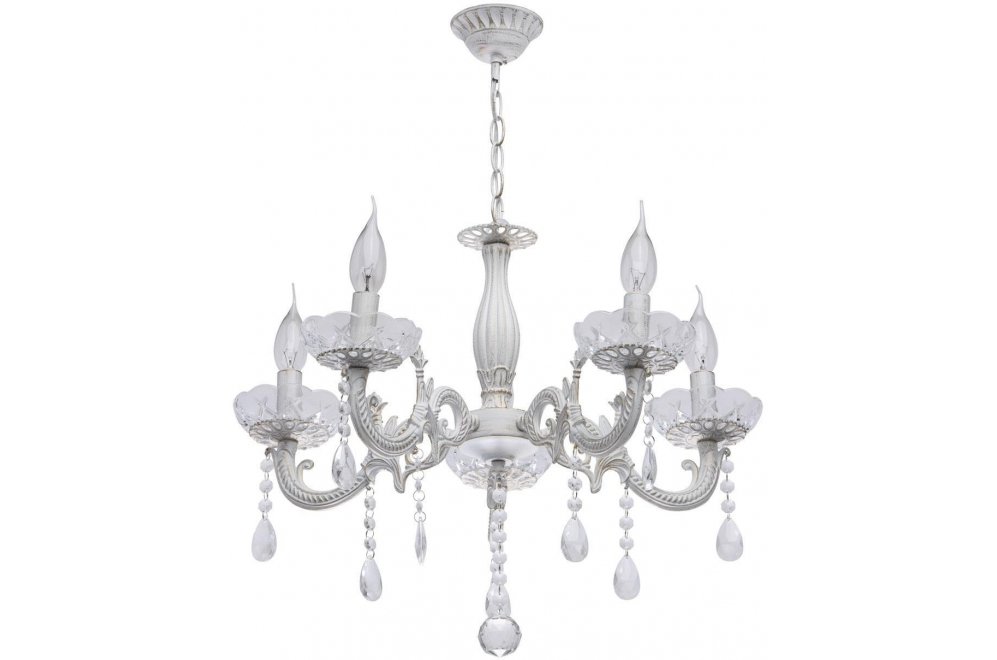 Подвесная люстра Аврора 371012005