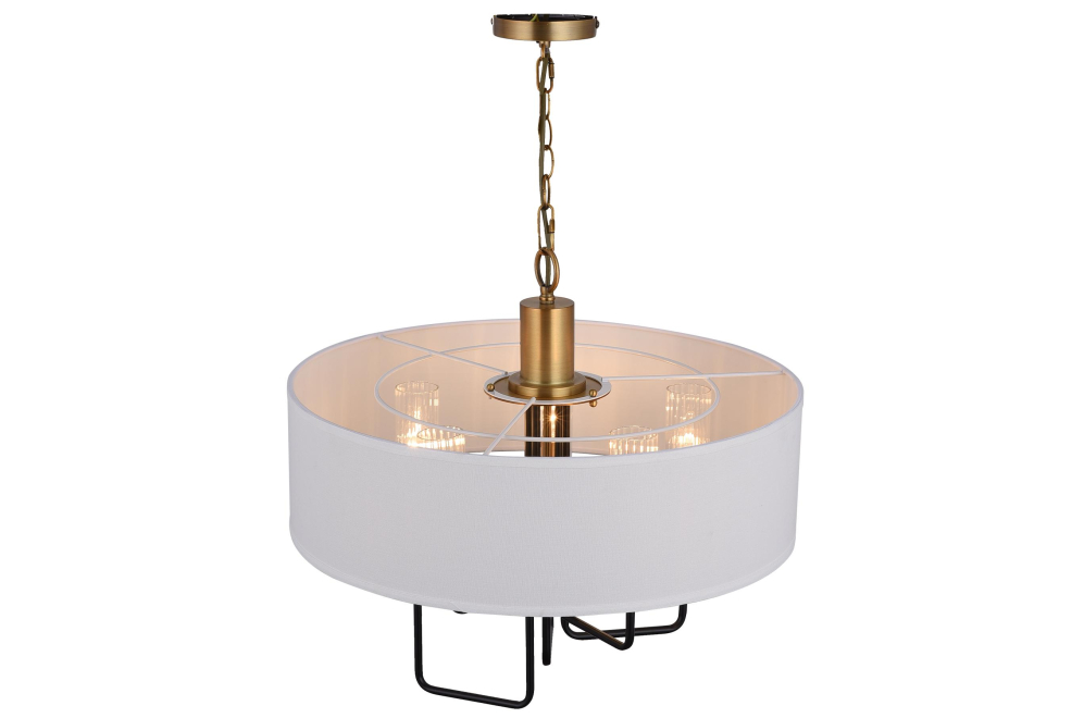 Подвесная люстра Delavera SL336.303.05