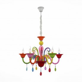 Подвесная люстра Delizia SL672.963.06