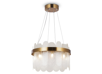 Подвесная люстра FR5141PL-08BS1