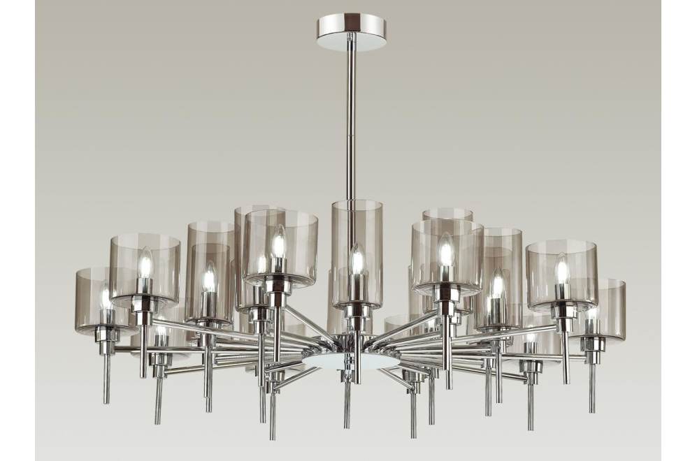 Люстра на штанге Diatra 4688/20