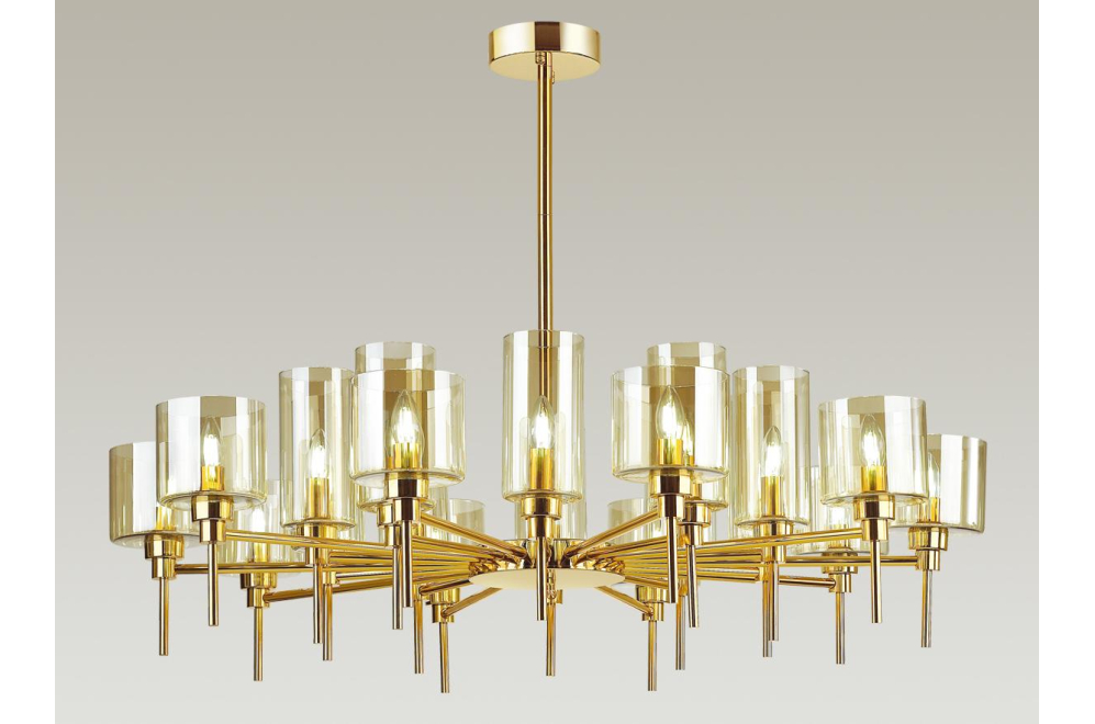 Люстра на штанге Diatra 4689/20