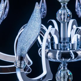 Подвесная люстра Diva EL339P06