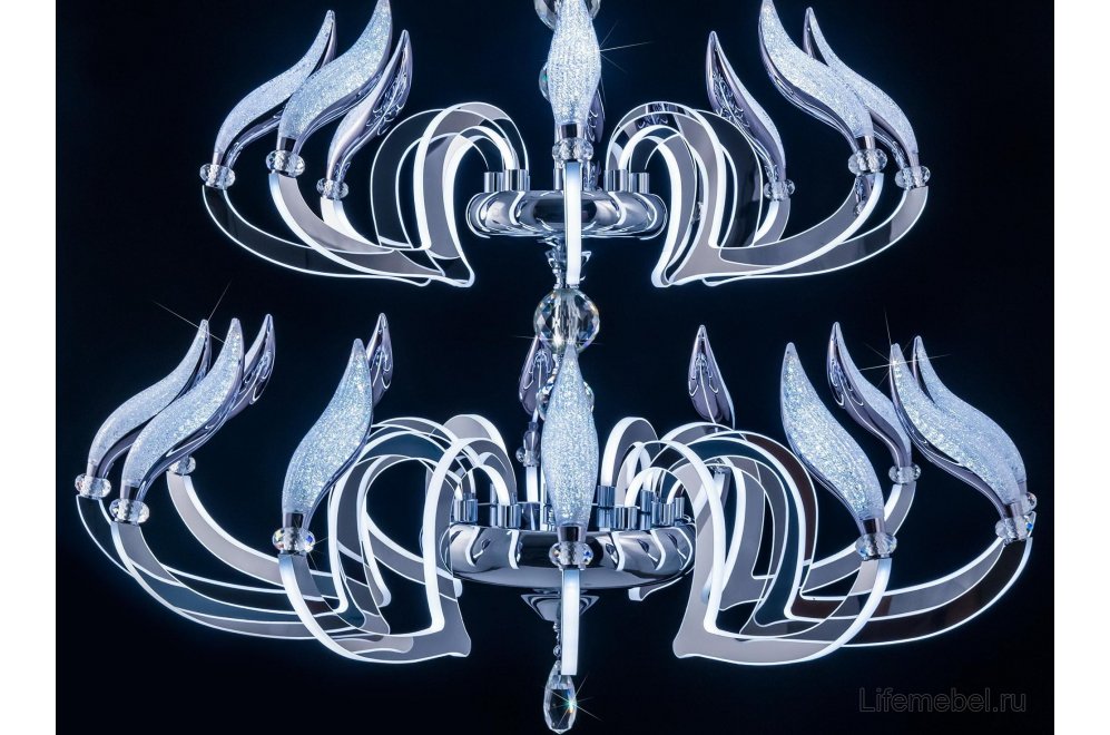 Подвесная люстра Diva EL339P24