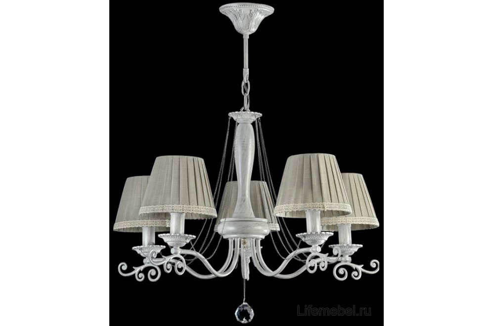 Подвесная люстра Donata FR2759-PL-05-W