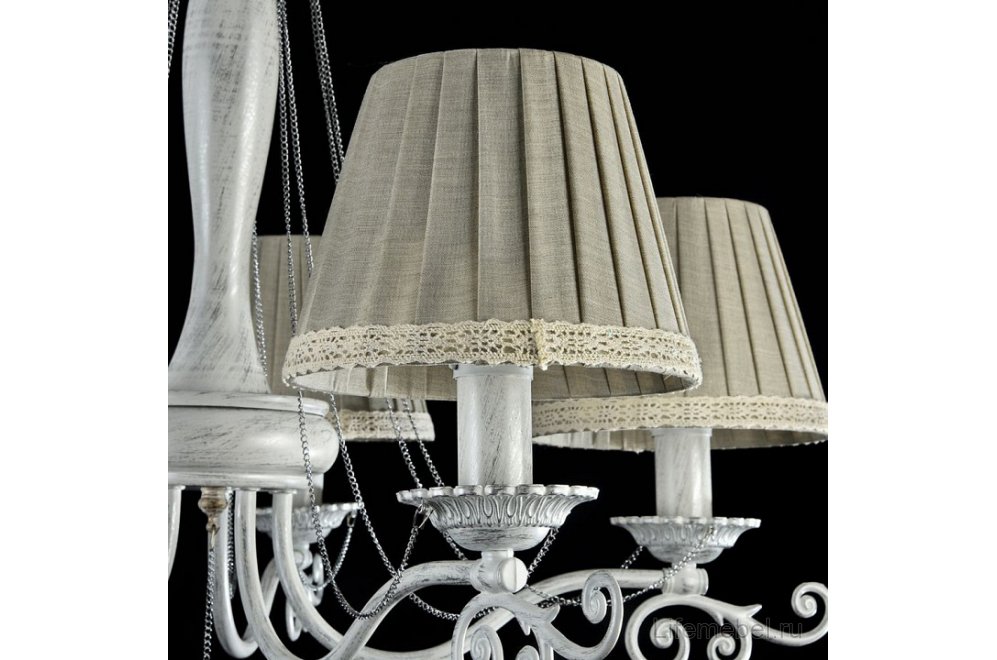 Подвесная люстра Donata FR2759-PL-05-W