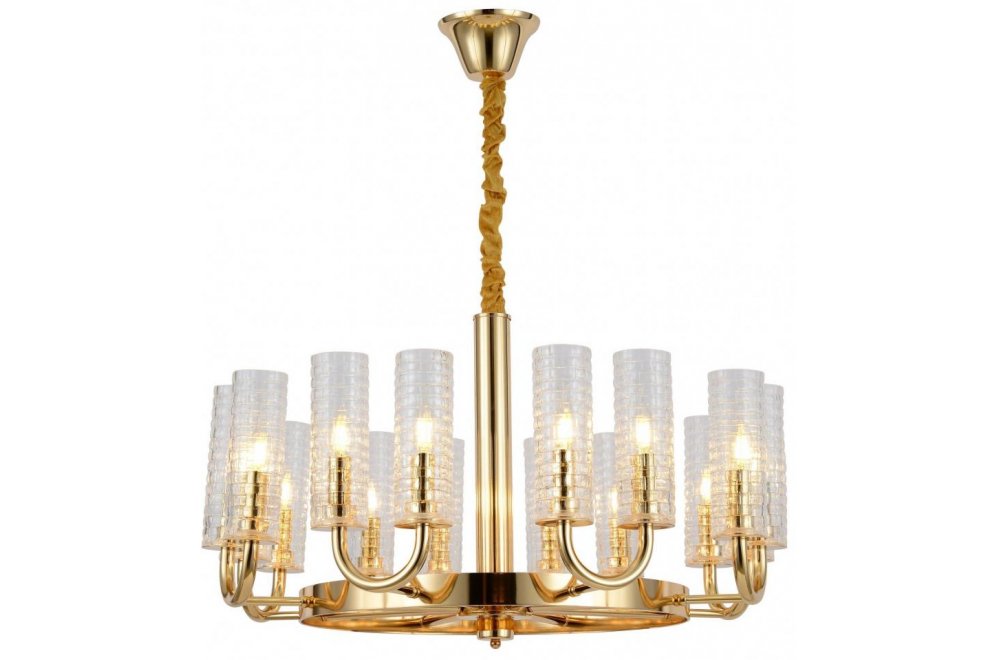 Подвесная люстра Donatti LDP 8011-16 F.GD