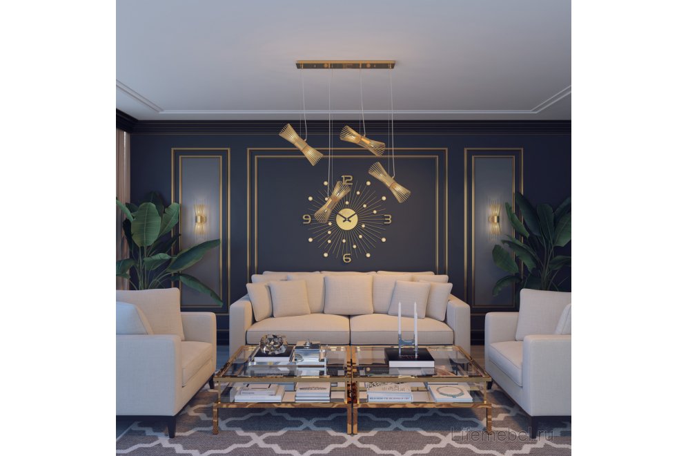 Подвесная люстра Dorta 4638/8