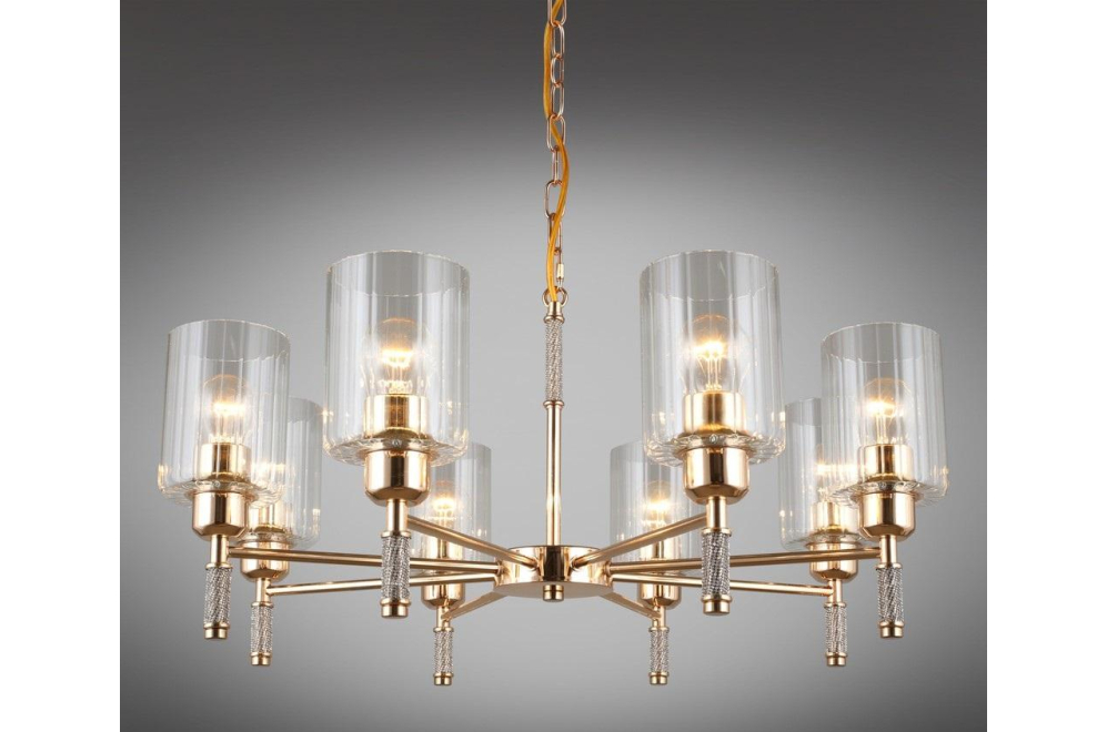 Подвесная люстра Dronero OML-66513-08