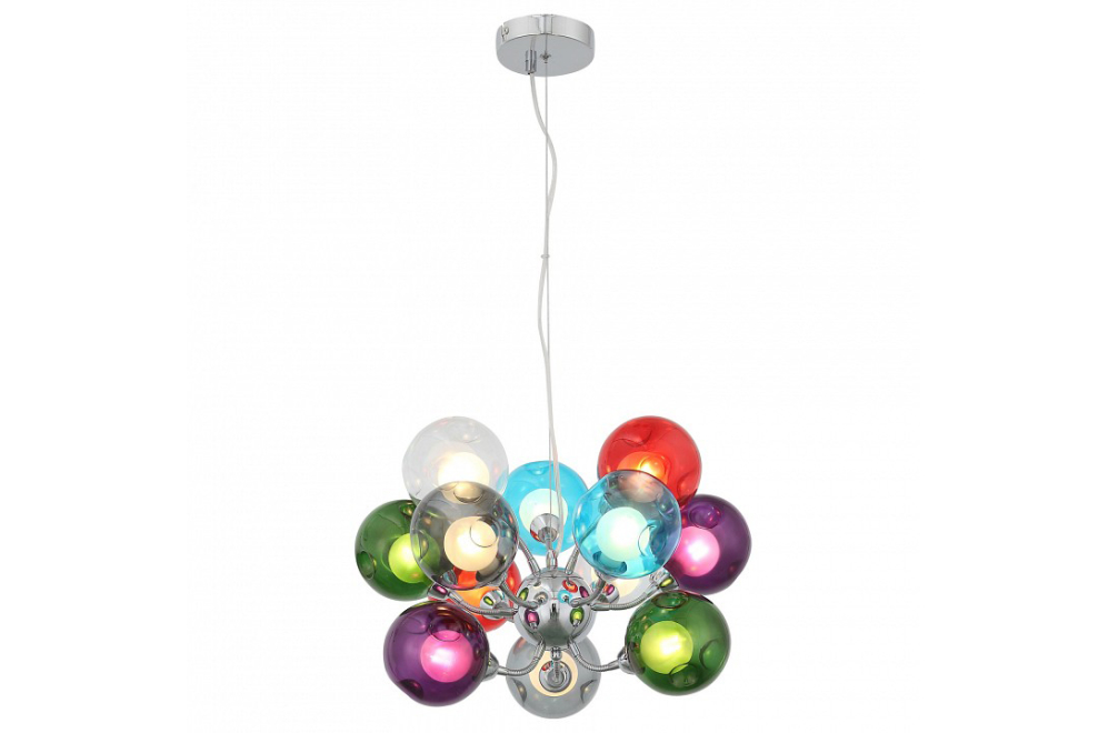 Подвесная люстра Dualita SL431.153.12