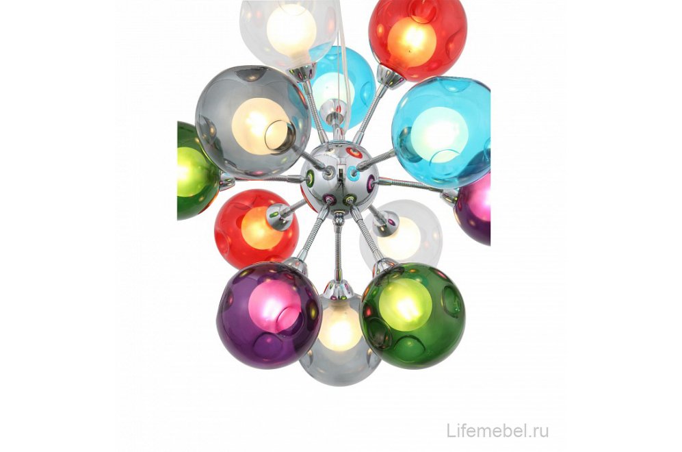 Подвесная люстра Dualita SL431.153.12