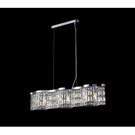 Подвесная люстра Dune DIA005PL-06CH