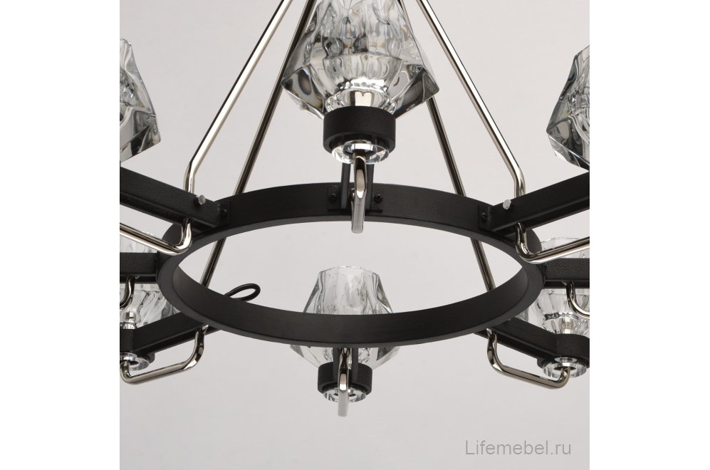 Подвесная люстра Джестер 104012408