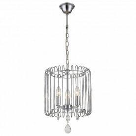 Подвесная люстра Джина CL462131