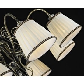 Подвесная люстра Vintage ARM420-08-R