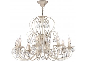 Подвесная люстра Elegant 8 ARM270-08-R