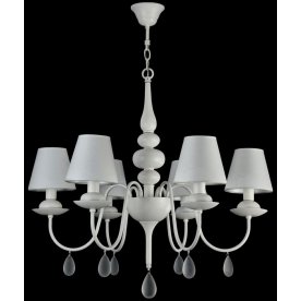 Подвесная люстра Eliza FR5756-PL-06-W
