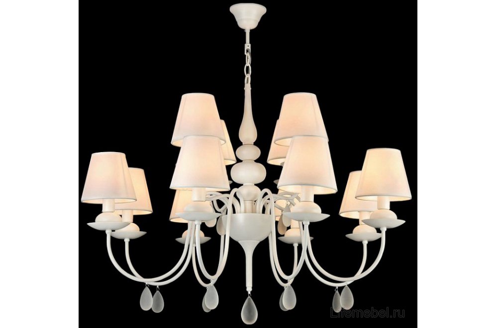Подвесная люстра Eliza FR5756-PL-12-W