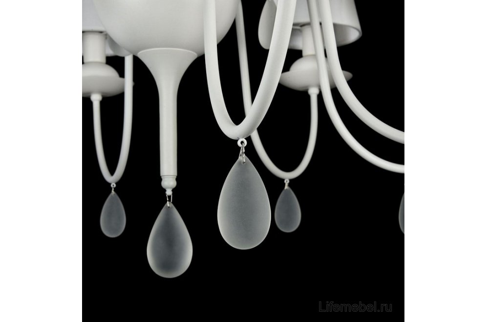 Подвесная люстра Eliza FR5756-PL-12-W