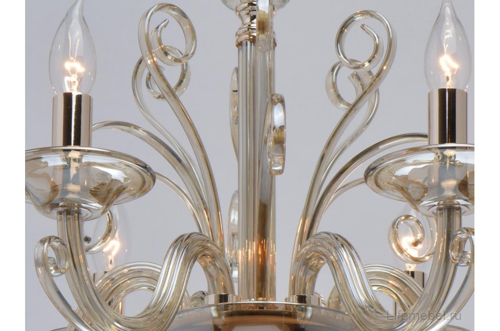 Подвесная люстра Элла 483012906