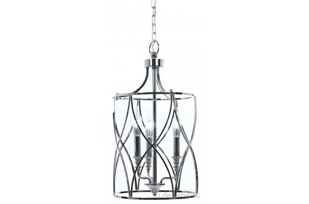 Подвесная люстра Elmont LDP 1233-3 CHR