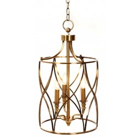 Подвесная люстра LDP 1233-3 MD