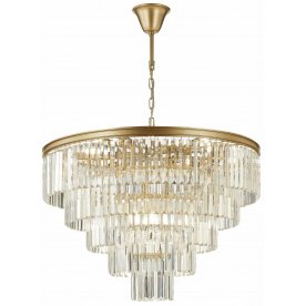 Подвесная люстра SL1624.203.15