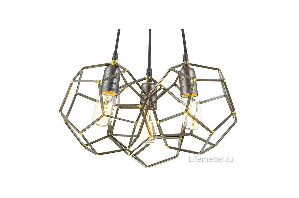 Подвесная люстра Ervin 3739/3