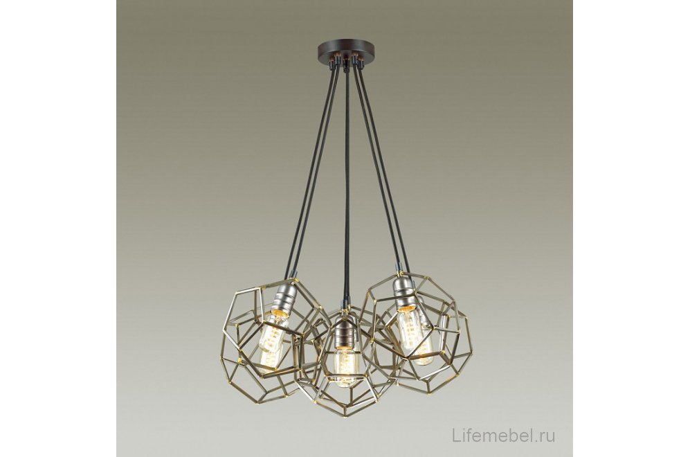 Подвесная люстра Ervin 3739/6