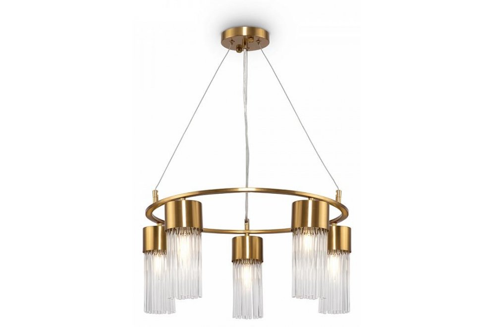 Подвесная люстра Esala FR5050PL-05BS