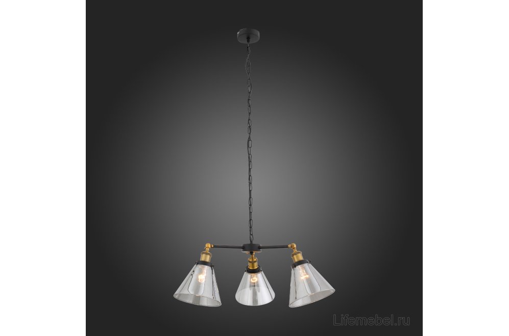 Подвесная люстра Evoluto SL237.403.03