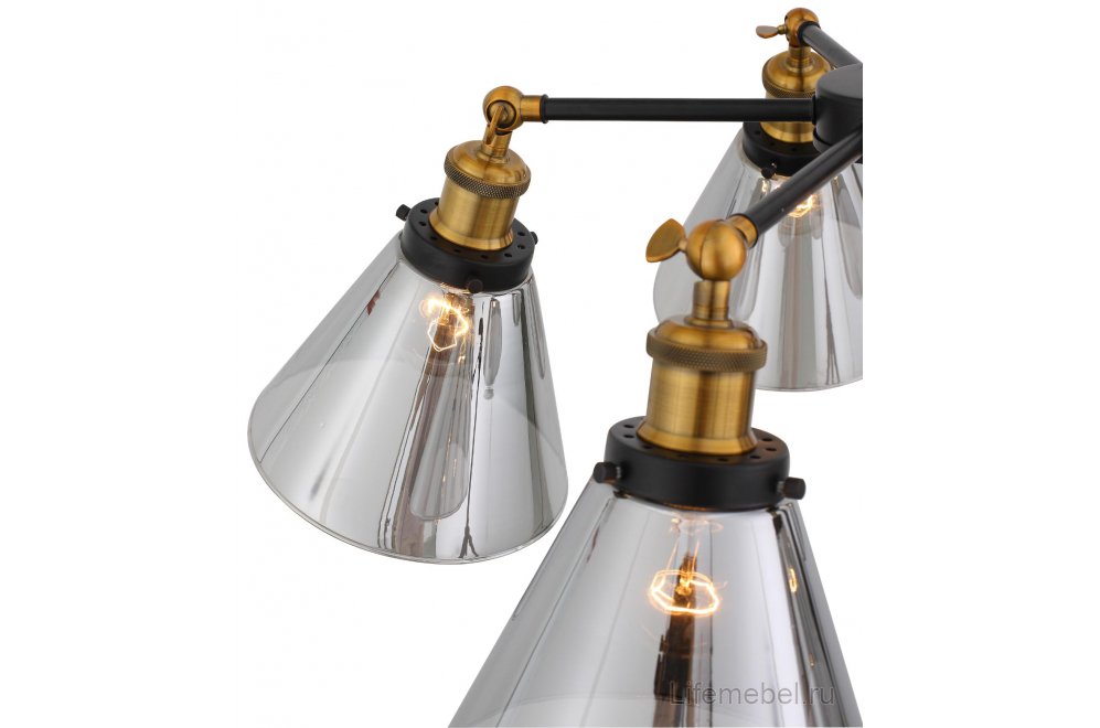 Подвесная люстра Evoluto SL237.403.05