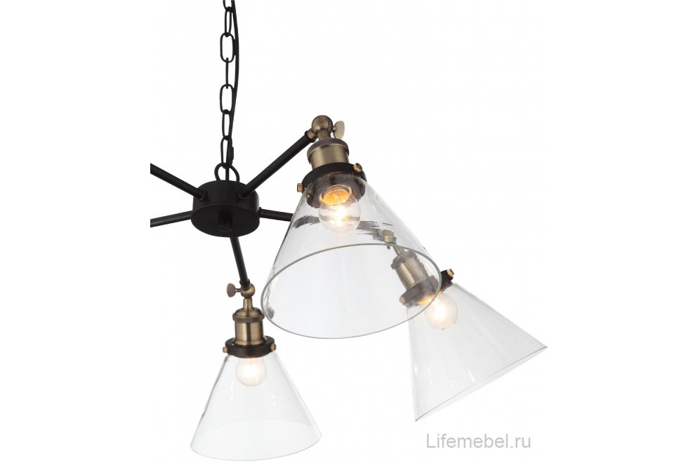 Подвесная люстра Evoluto SL237.413.05