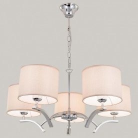 Подвесная люстра Эвора Рондо CL460151