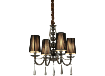 Подвесная люстра Fabione LDP 1200-4