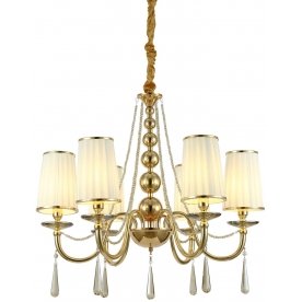 Подвесная люстра Fabione LDP 1200-6 F