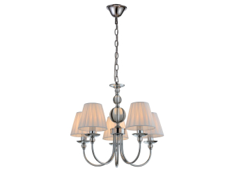 Подвесная люстра V2613-5P