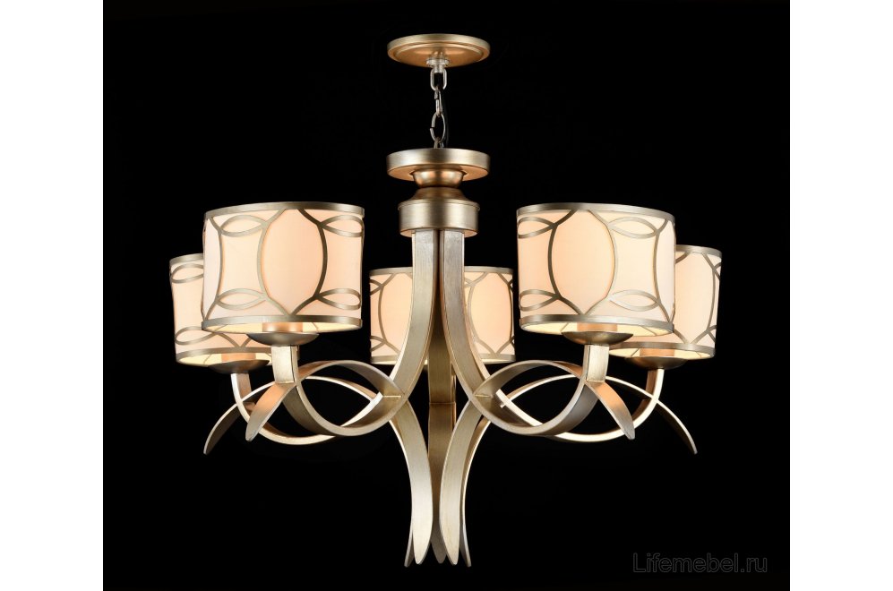 Подвесная люстра Fibi H310-05-G