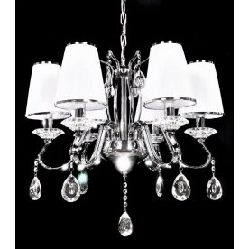 Подвесная люстра Finezzia LDP 9267-6