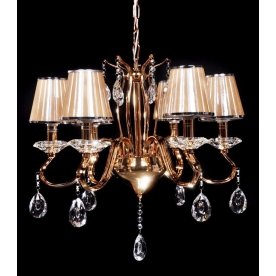 Подвесная люстра Finezzia LDP 9267-6