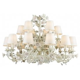 Подвесная люстра FIORI DI ROSE 1775.18