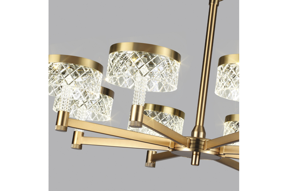 Подвесная люстра Fivre 5032/48L