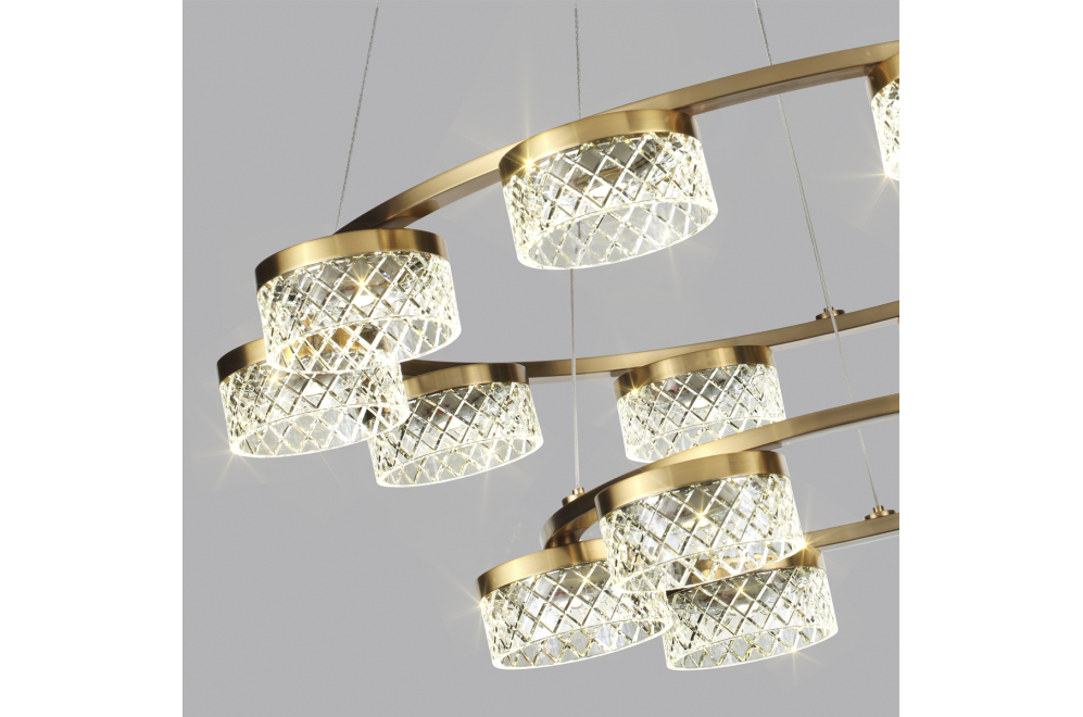 Подвесная люстра Fivre 5032/96L