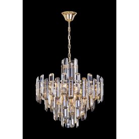 Подвесная люстра DIA200PL-06G