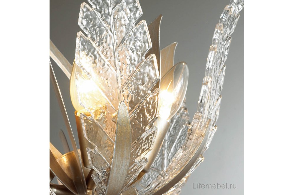 Подвесная люстра Floweri 4838/4