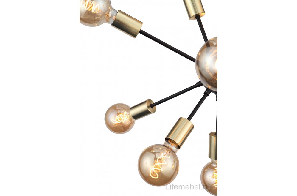 Подвесная люстра Foglione SL437.403.12