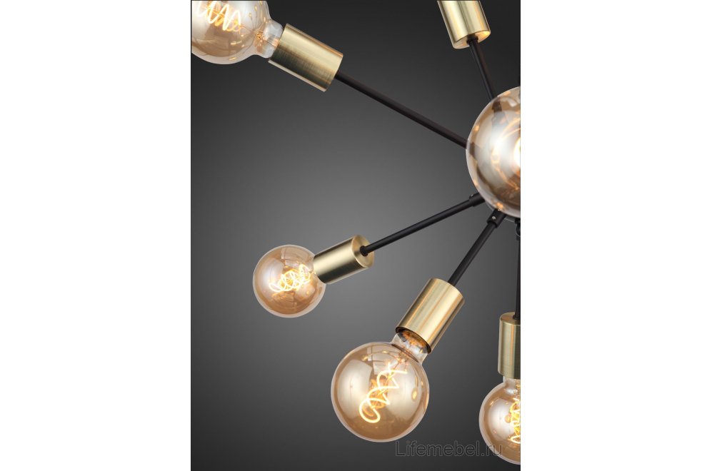 Подвесная люстра Foglione SL437.403.12