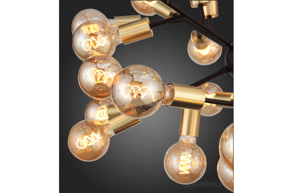 Подвесная люстра Foglione SL437.403.32