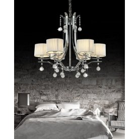 Подвесная люстра Fontenea LDP 8443-6