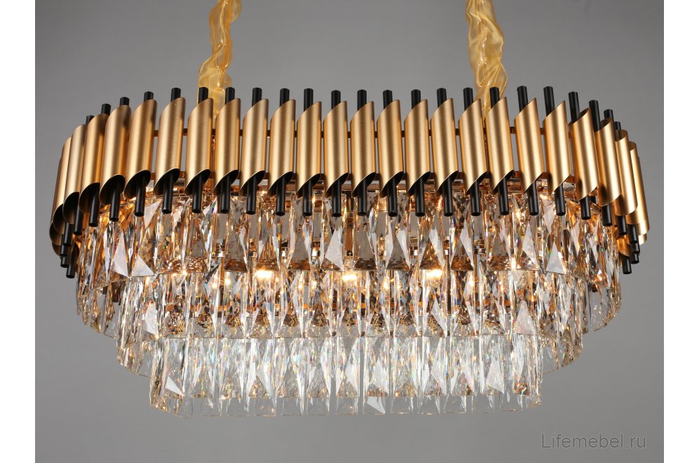 Подвесная люстра Fontevivo OML-81903-13
